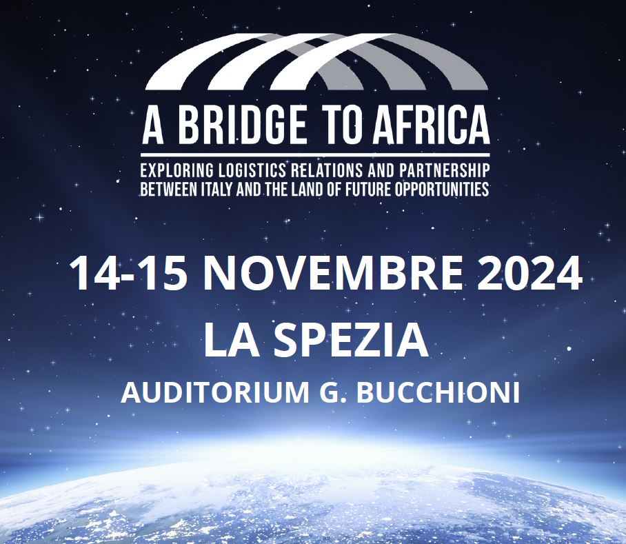 Prima edizione di “A Bridge to Africa” a La Spezia